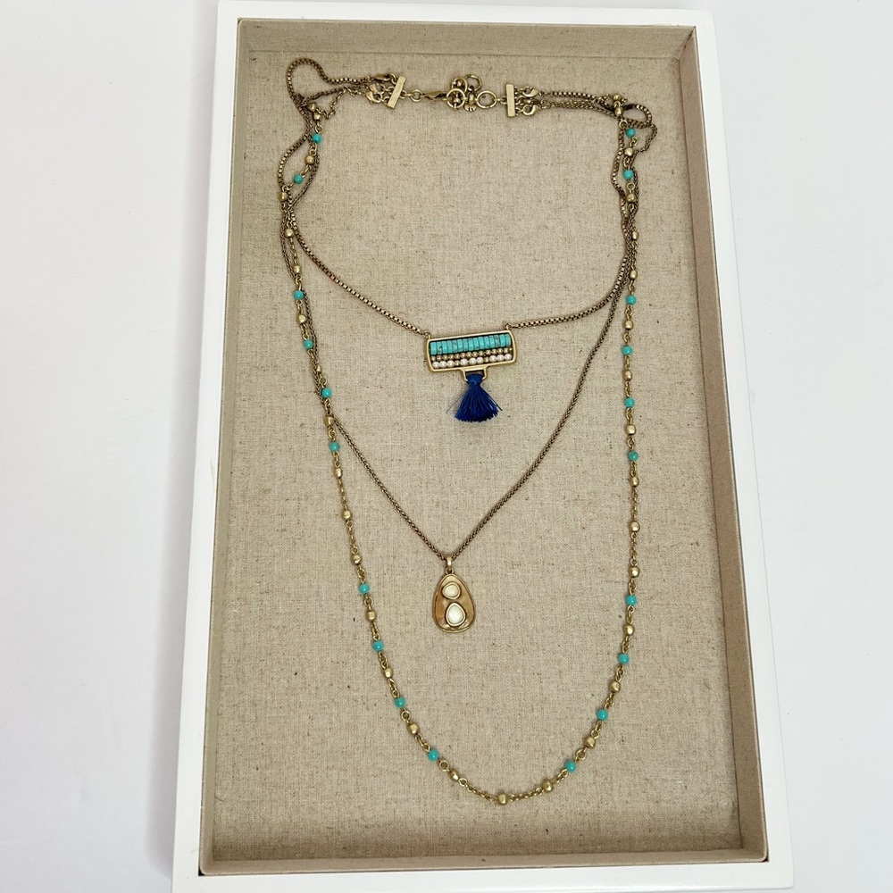 Lucky brand necklace